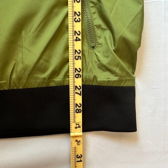 NWT DIXXON Flannel Company Mens Lightweight Zip Up Jacket XL Olive Green Outdoor - Picture 5 of 10